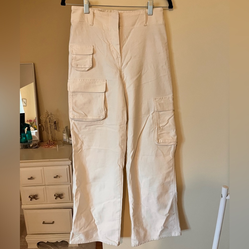 Aritzia cargo pants